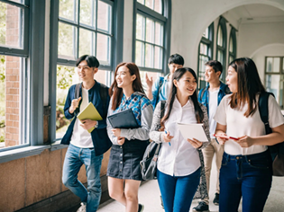 Du học Đài Loan – Linh hoạt, chi phí thấp, chương trình đa dạng