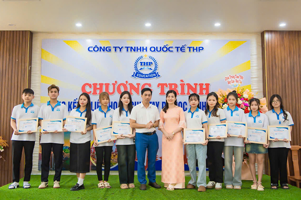 Chương trình giao lưu, kết nối và trải nghiệm – THP tạo nên sự khác biệt