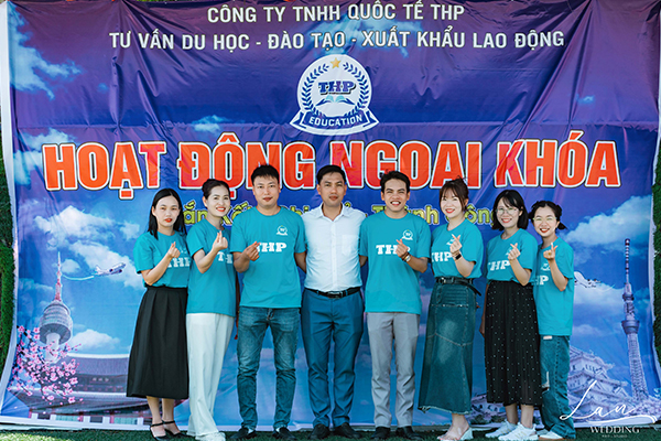 Ngoại khóa sôi động – Nơi du học sinh THP gắn kết và bứt phá giới hạn