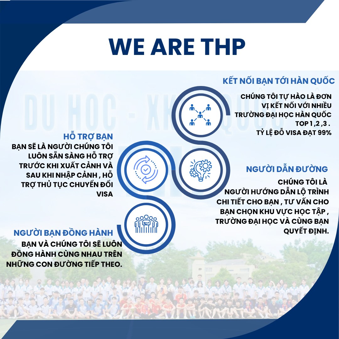 THP hợp tác toàn diện