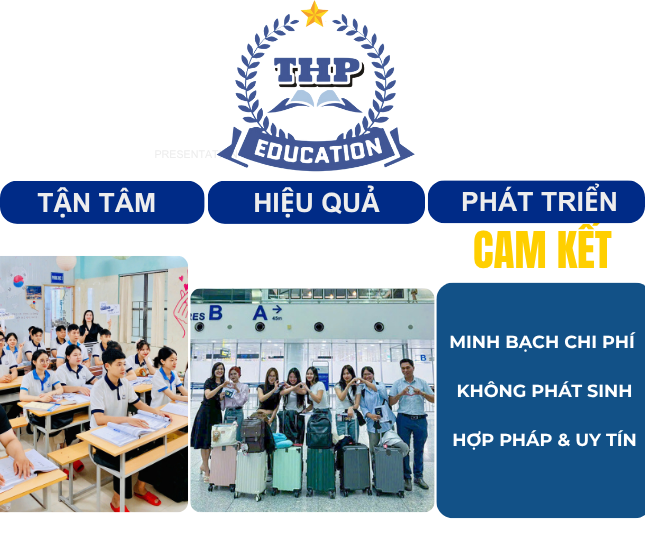 Chuyên viên chia sẻ cam kết đến cho học viên tại trung tâm THP