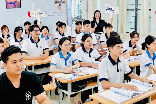 Khám phá hoạt động ngoại khóa tại Trung tâm Du học THP: Hành trang mềm cho hành trình du học vững vàng