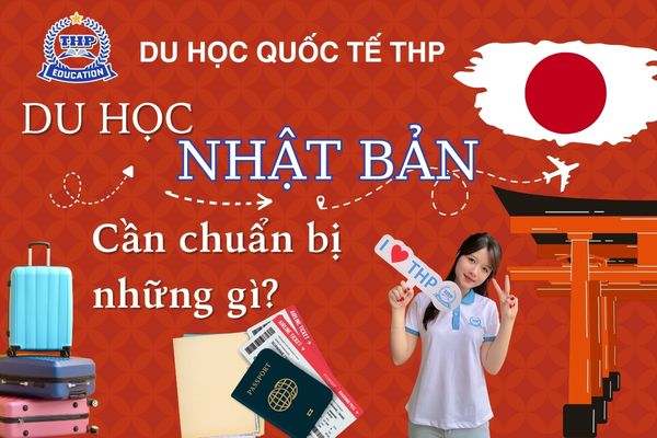 CẨM NĂNG CHUẨN BỊ HÀNH LÝ DU HỌC NHẬT BẢN